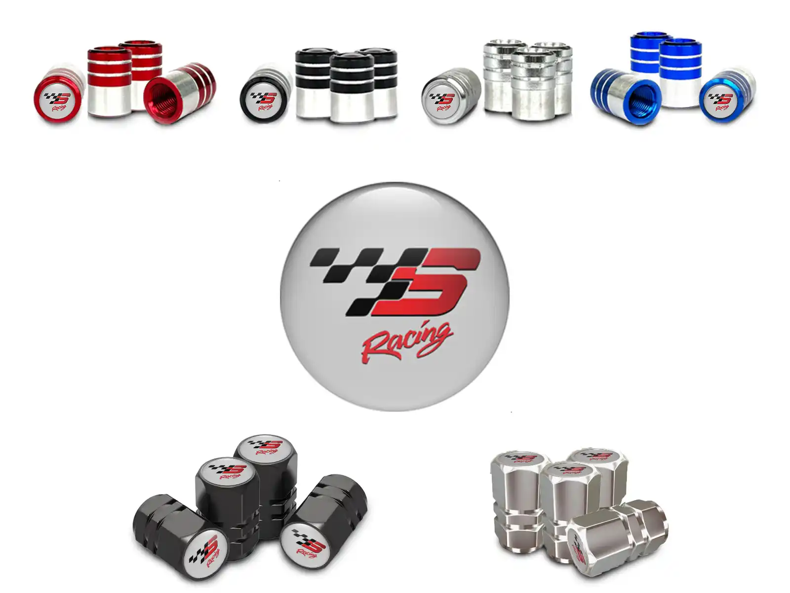Valve Covers for SUV Design Force Look